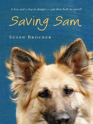 cover image of Saving Sam